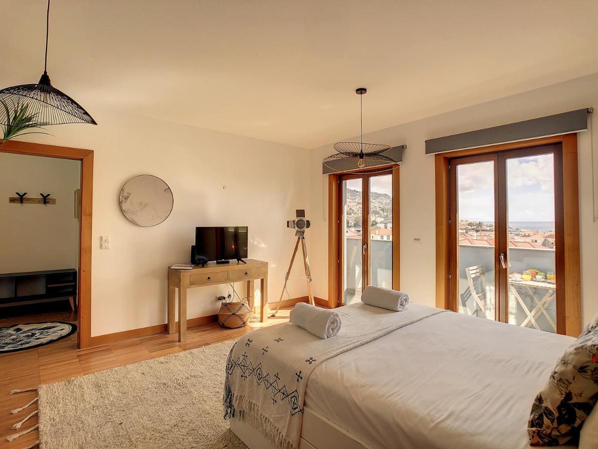 The Loft By Lovelystay Funchal  Exterior photo